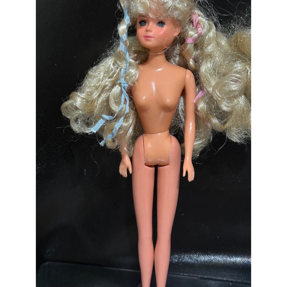 Vintage 1980's Tong Betty Teen & Barter‎ Blonde Fashion Doll Toys